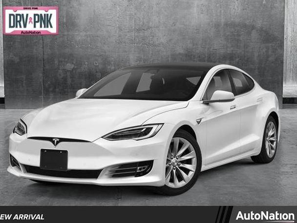 TESLA MODEL S 2019 5YJSA1E49KF335138 image